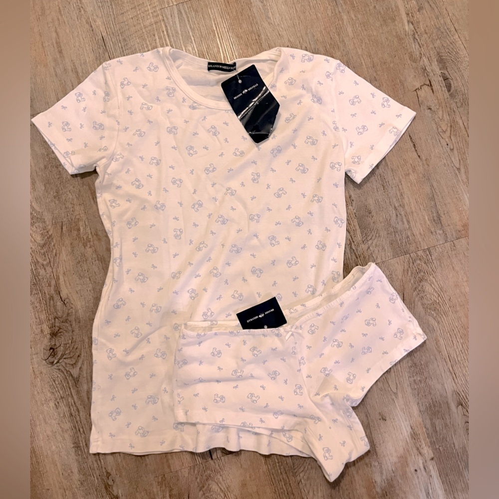 NWT Brandy Melville set